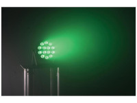 Ibiza Projector PAR c/ 14 Leds 6W RGBW DMX THINPAR-14X6W-RGBW Ibiza Projector PAR c/ 14 Leds 6W RGBW DMX THINPAR-14X6W-RGBW